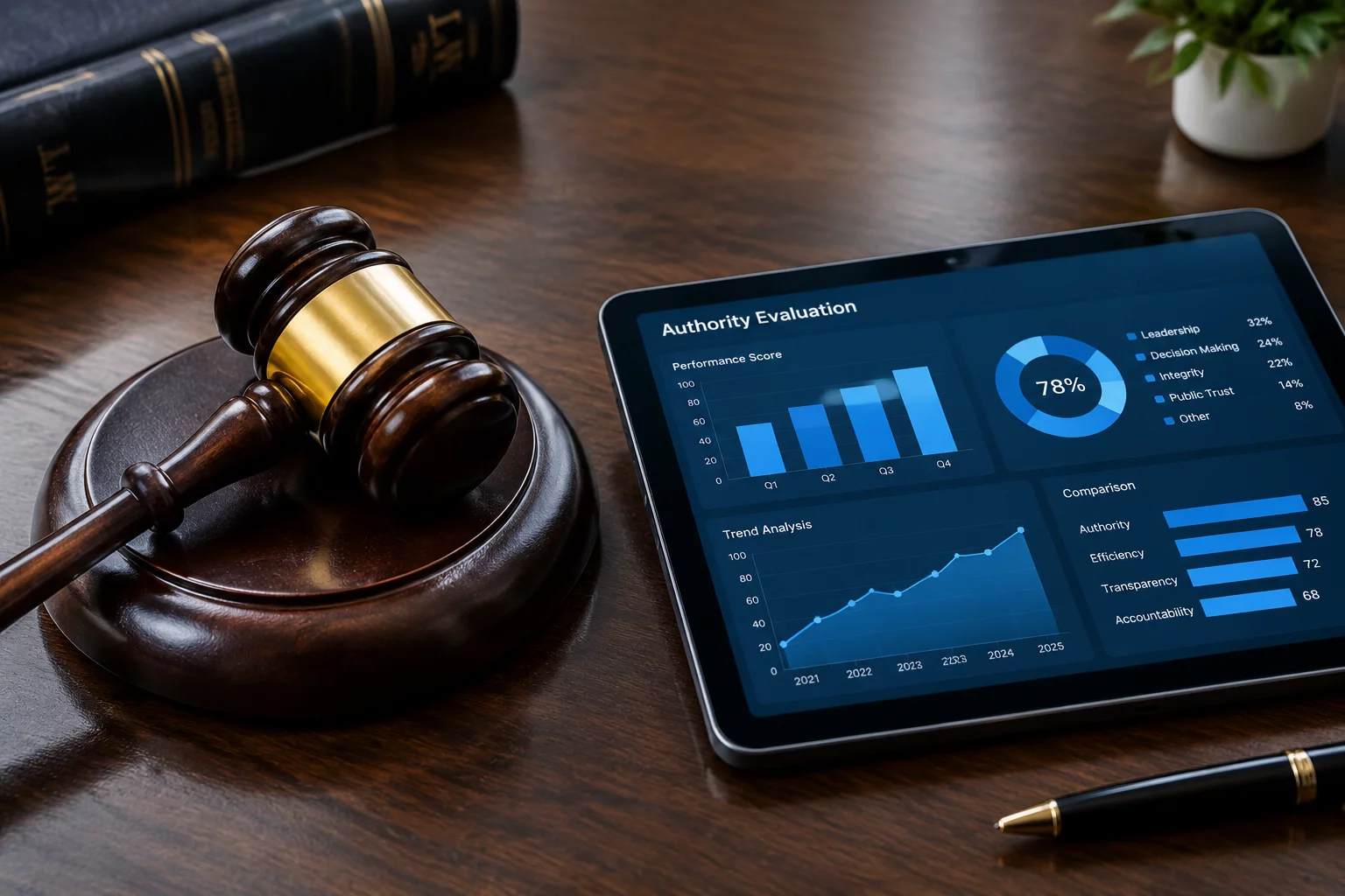 Evaluating Source Authority and Institutional Provenance