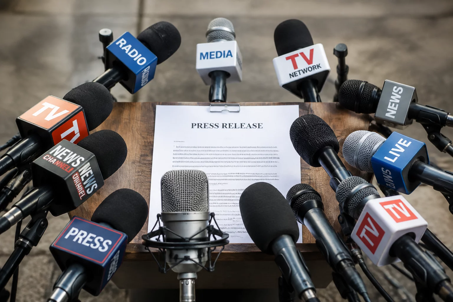 Everyone Quoted the Same Press Release - Case Study