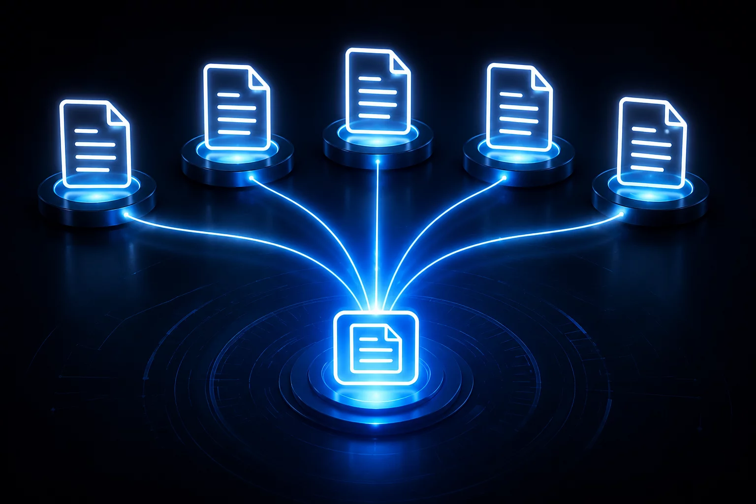 Five Articles, One Original Source - Case Study