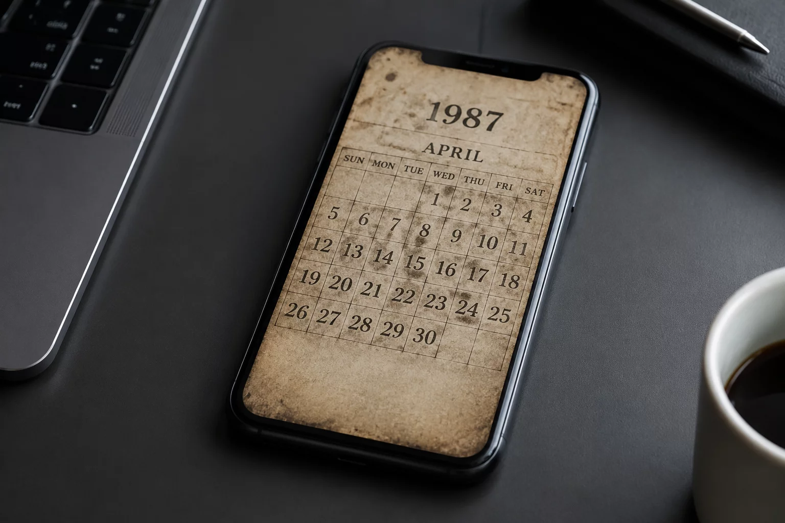 The Newest Page Used the Oldest Data - Case Study