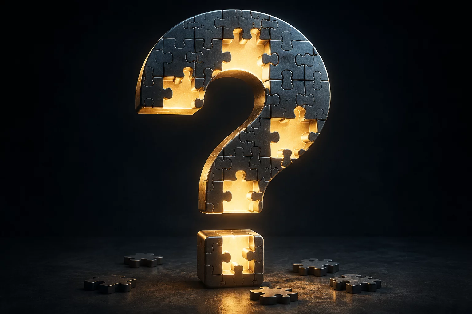 When No Source Fully Answers the Question - Case Study