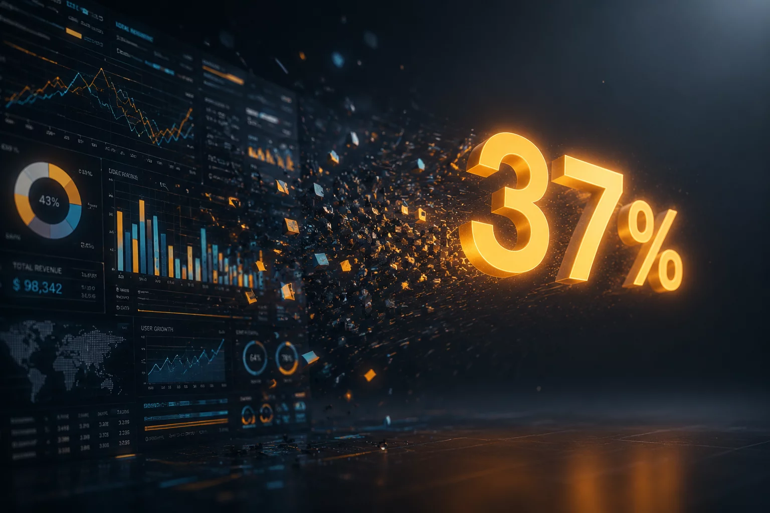 A Statistic Lost Its Original Context - Case Study